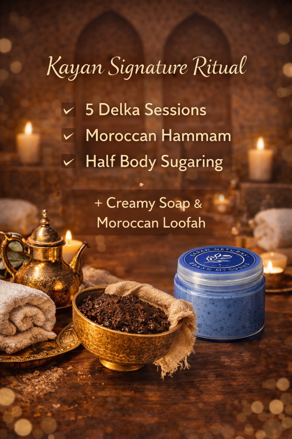 Kayan Signature Ritual