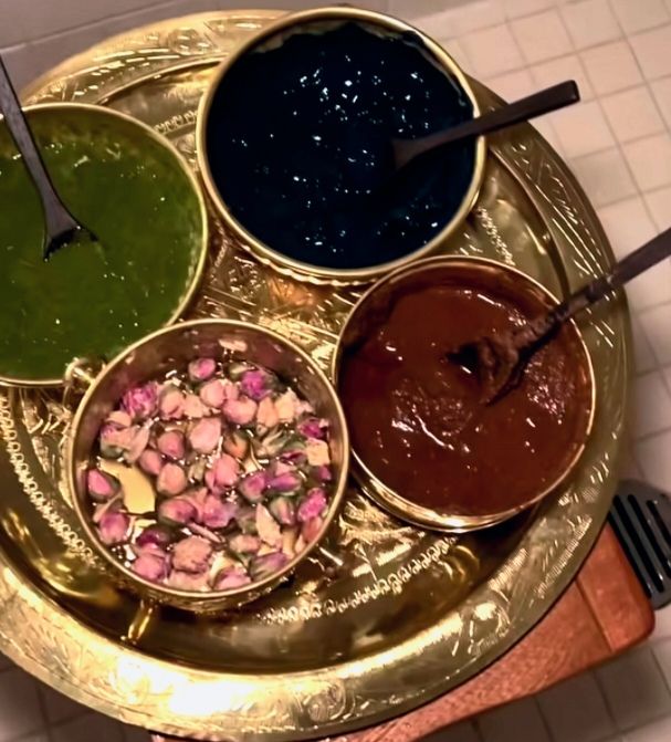 Moroccan Bath at-Home حمّام مغربي